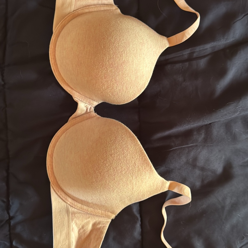 Victoria's Secret Light Tan Bra